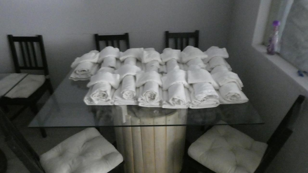 Albergue Cafeteria Rio Sar Padrón Buitenkant foto